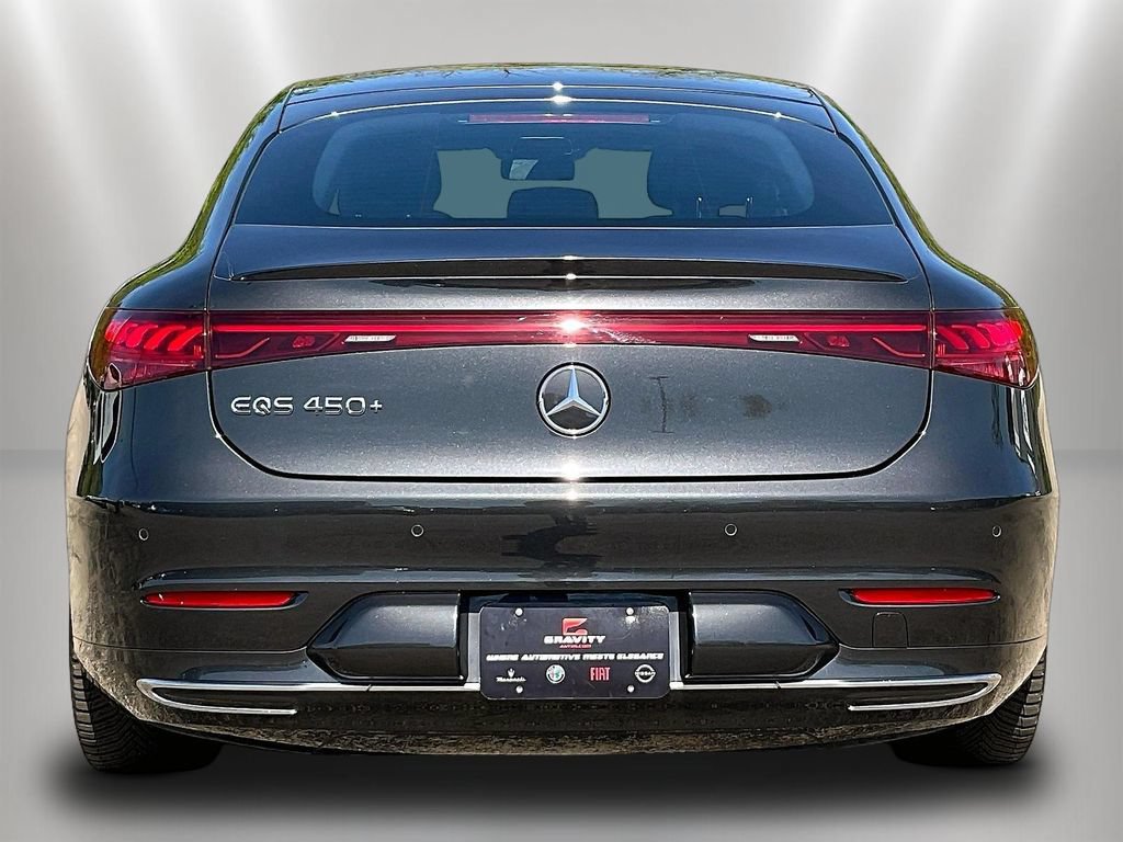 Used 2023 Mercedes-Benz EQS 450+ Sedan image 5