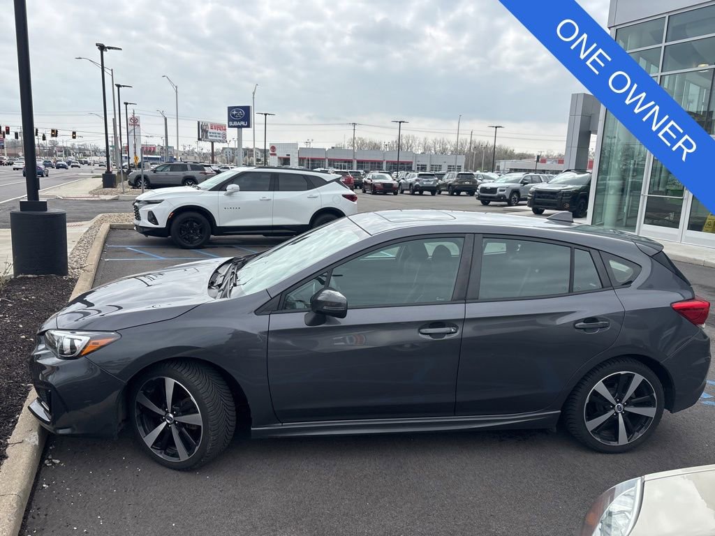 Used 2018 Subaru Impreza 2.0i Sport image 5