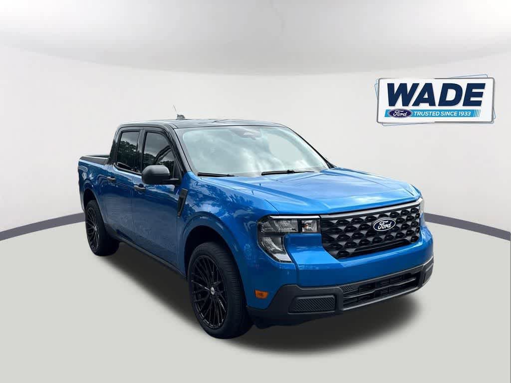 New 2025 Ford Maverick XL w/ Equipment Group 102A AWD/4WD image 3