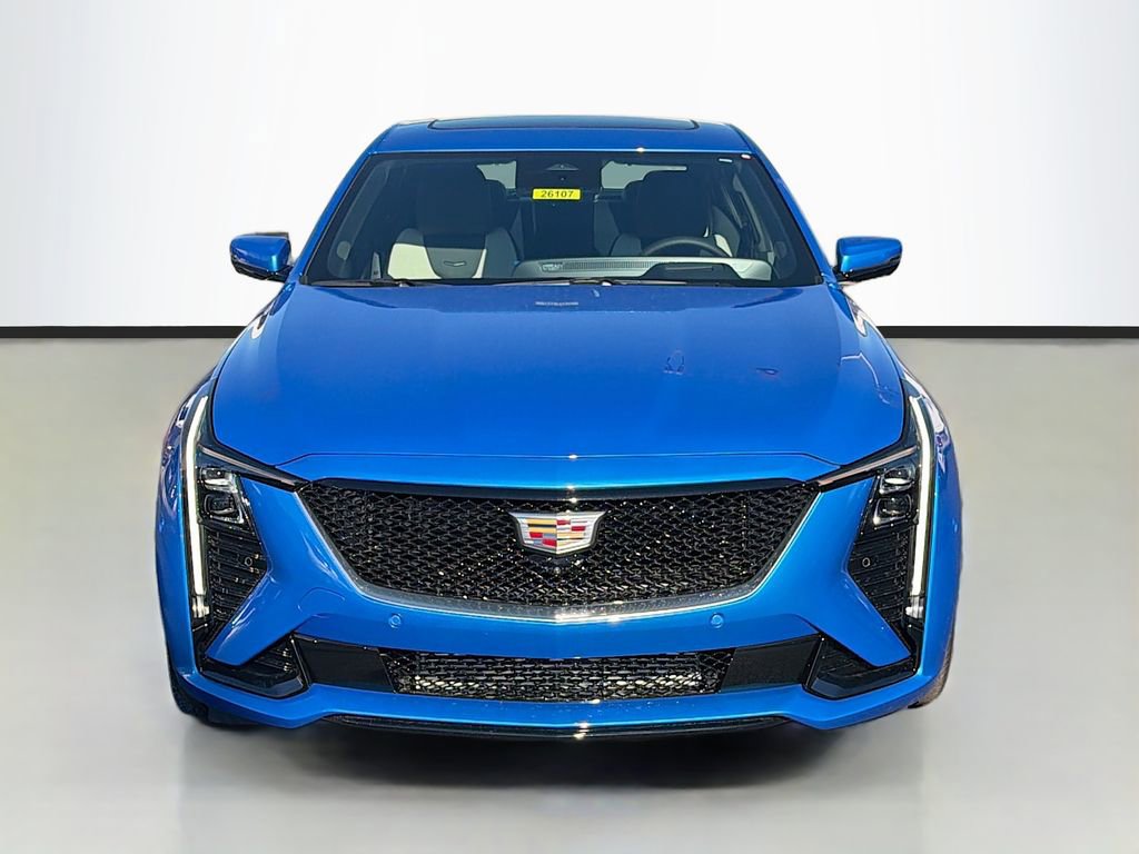 New 2026 Cadillac CT5 Sport image 2