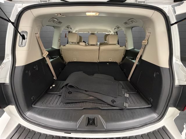 Used 2022 Nissan Armada SV w/ SV Appearance Package RWD image 22