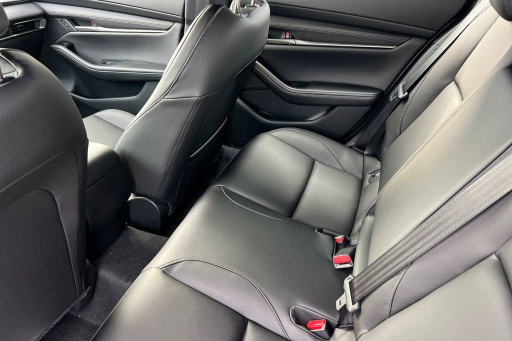 New 2026 MAZDA MAZDA3 s Sport image 13
