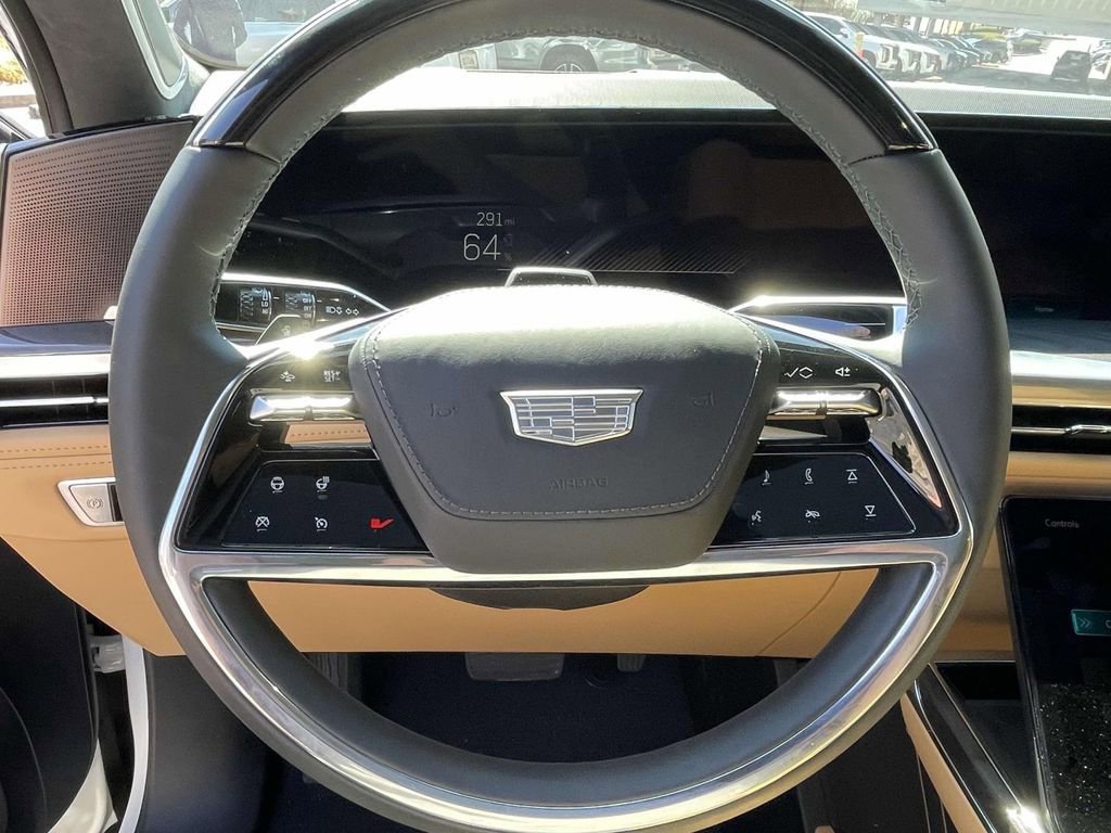 New 2025 Cadillac Escalade IQ Sport 2 w/ LPO, ONYX Package image 22