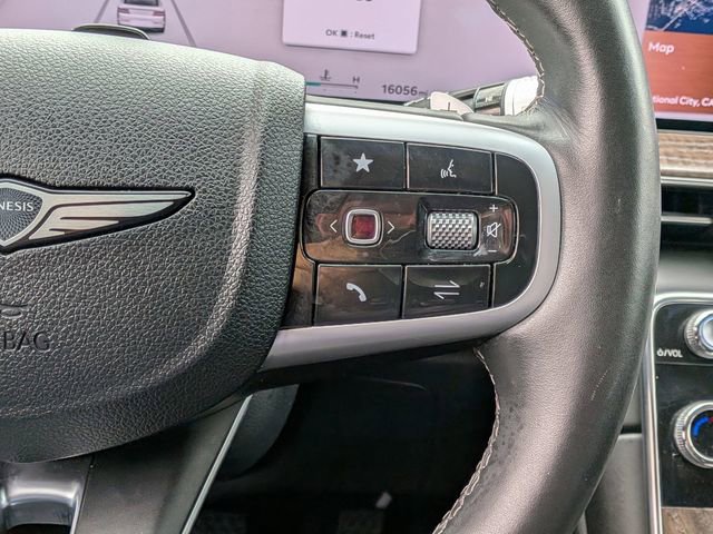 Used 2025 Genesis GV80 2.5T Advanced AWD/4WD image 16