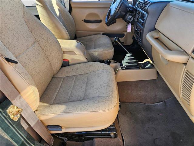 Used 2001 Jeep Wrangler Sport image 25