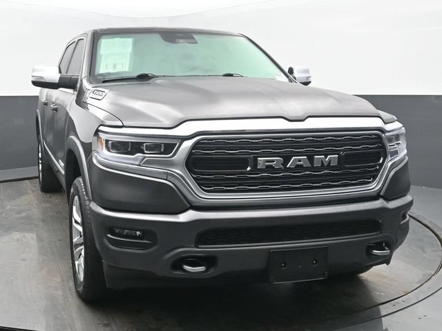 Used 2024 RAM 1500 Limited w/ Body Color Bumper Group AWD/4WD image 8