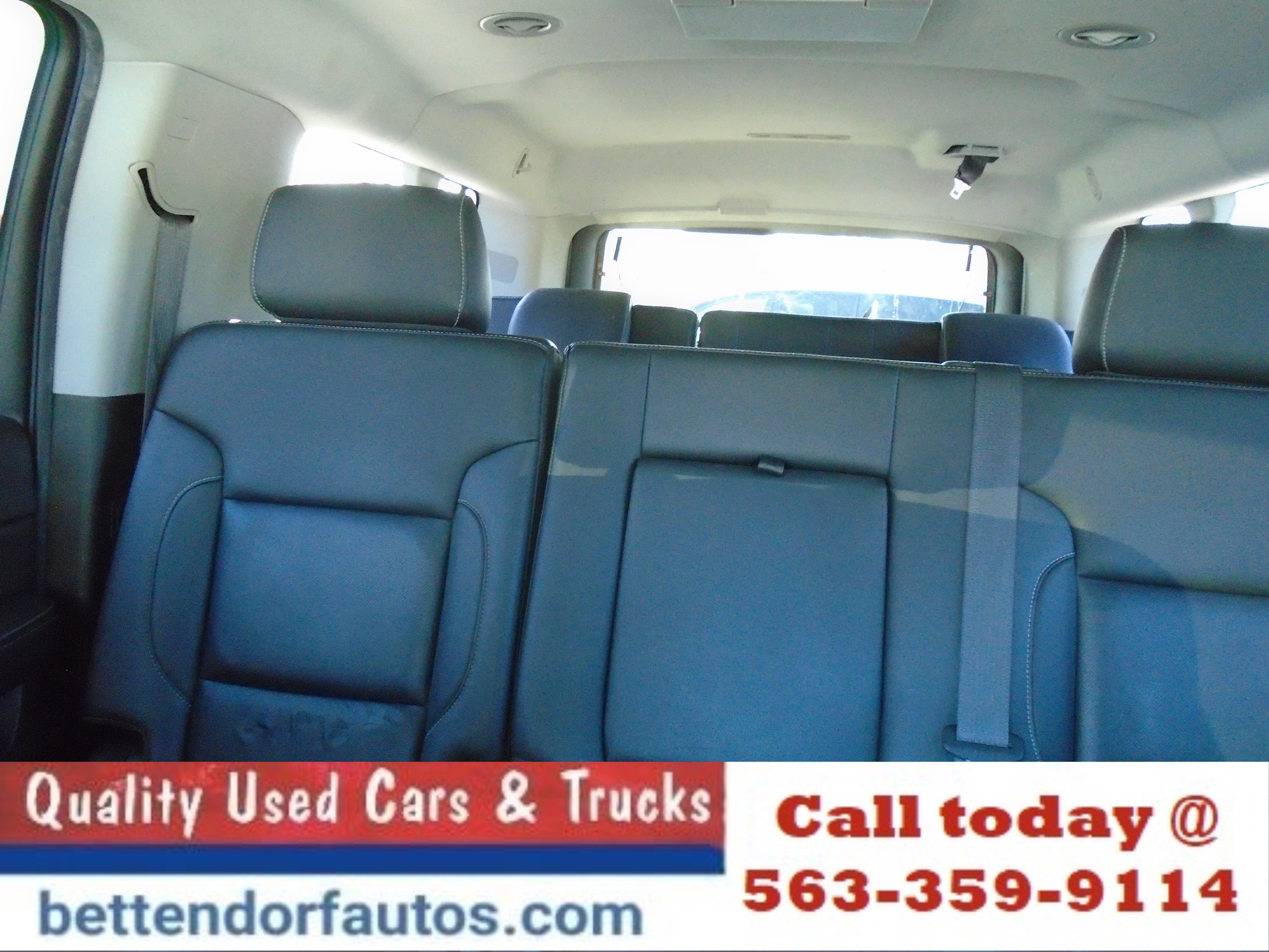 Used 2017 GMC Yukon XL SLT w/ Open Road Package image 23