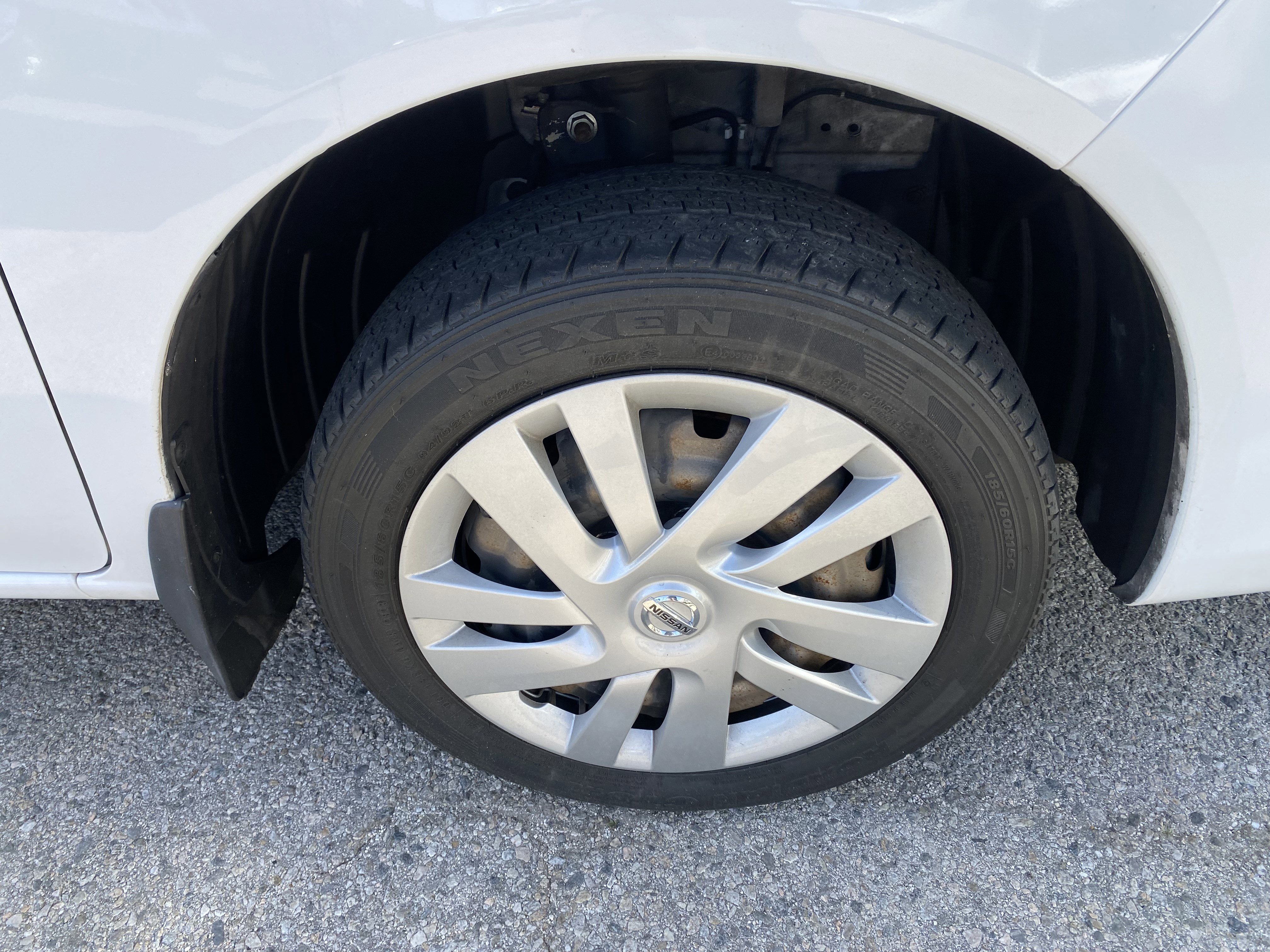 Used 2021 Nissan NV200 SV image 9