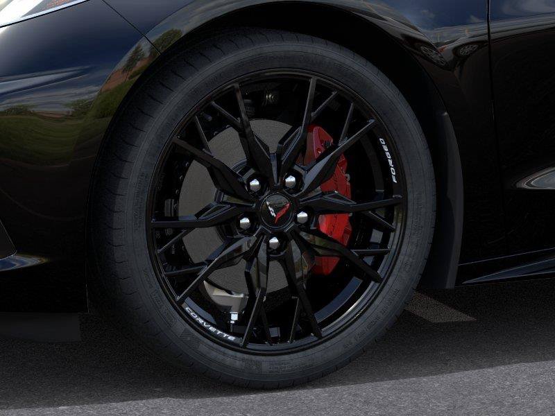 New 2027 Chevrolet Corvette Stingray Coupe w/ Battery Protection Package RWD image 9