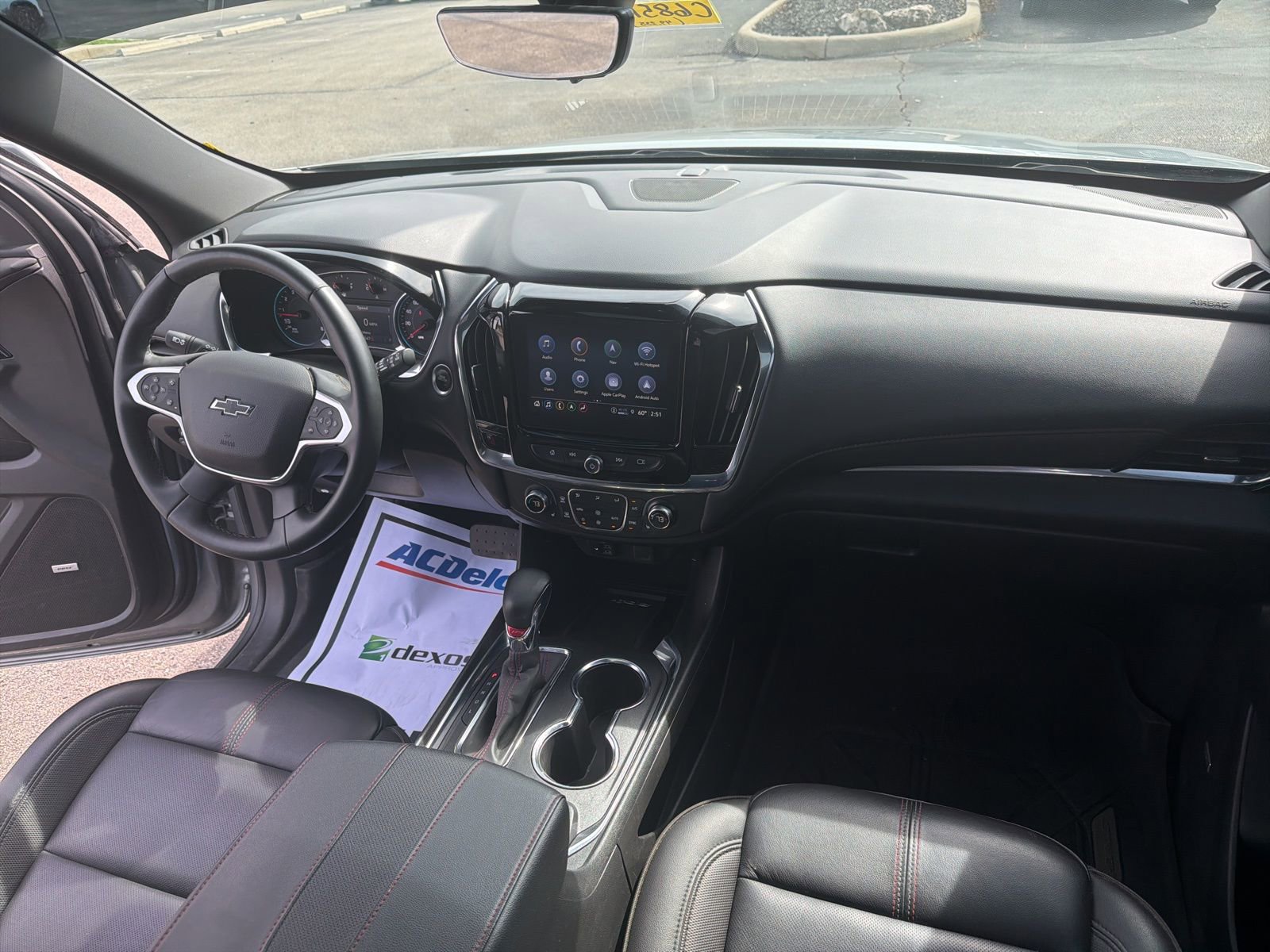 Certified 2023 Chevrolet Traverse RS w/ LPO, Cargo Package image 34