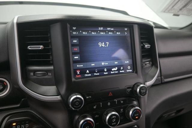Used 2020 RAM 1500 Big Horn AWD/4WD image 34