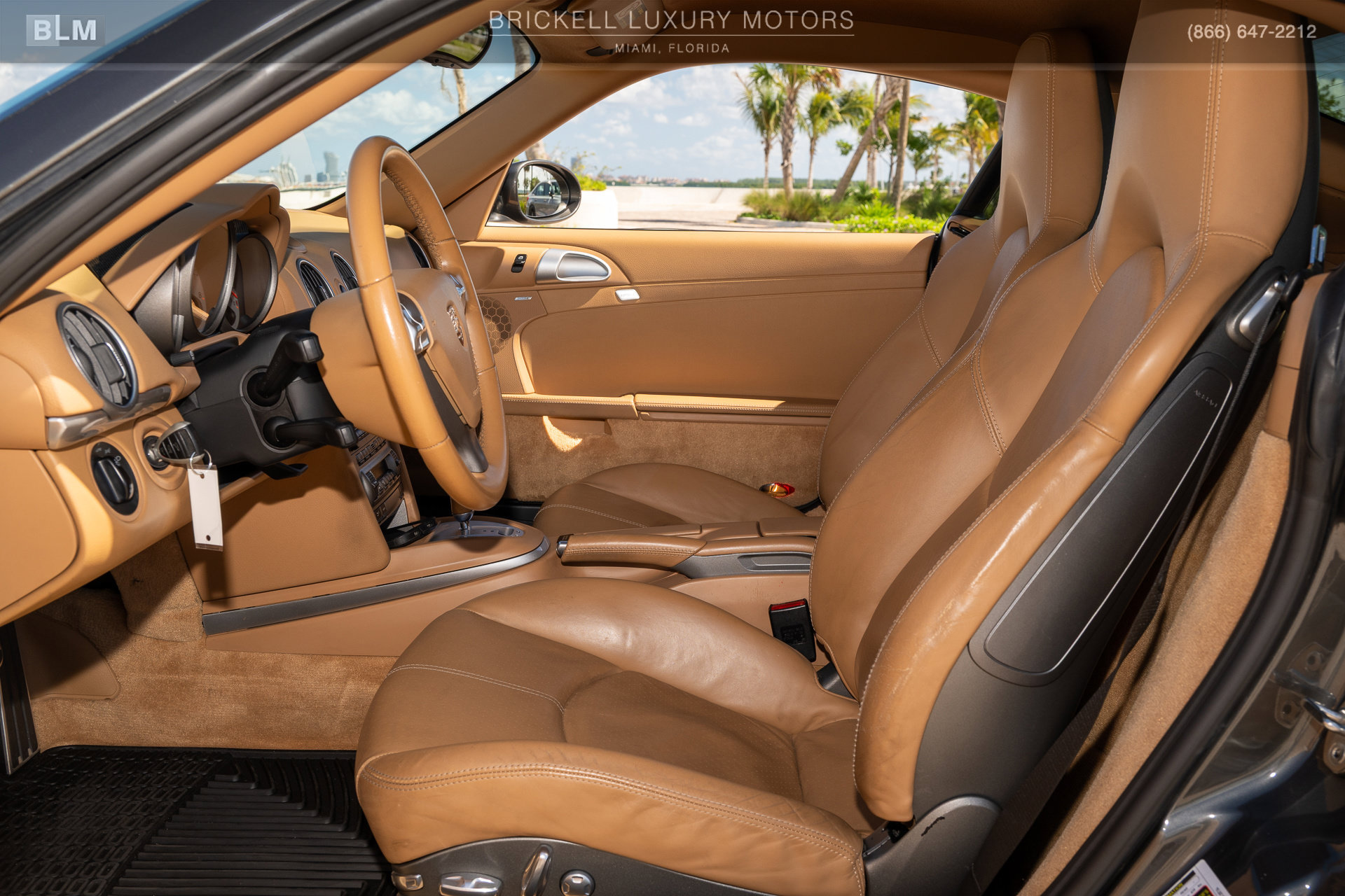 Used 2007 Porsche Cayman S RWD image 16