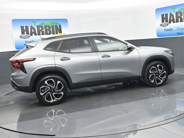 New 2026 Chevrolet Trax RS w/ Driver Confidence Package image 6