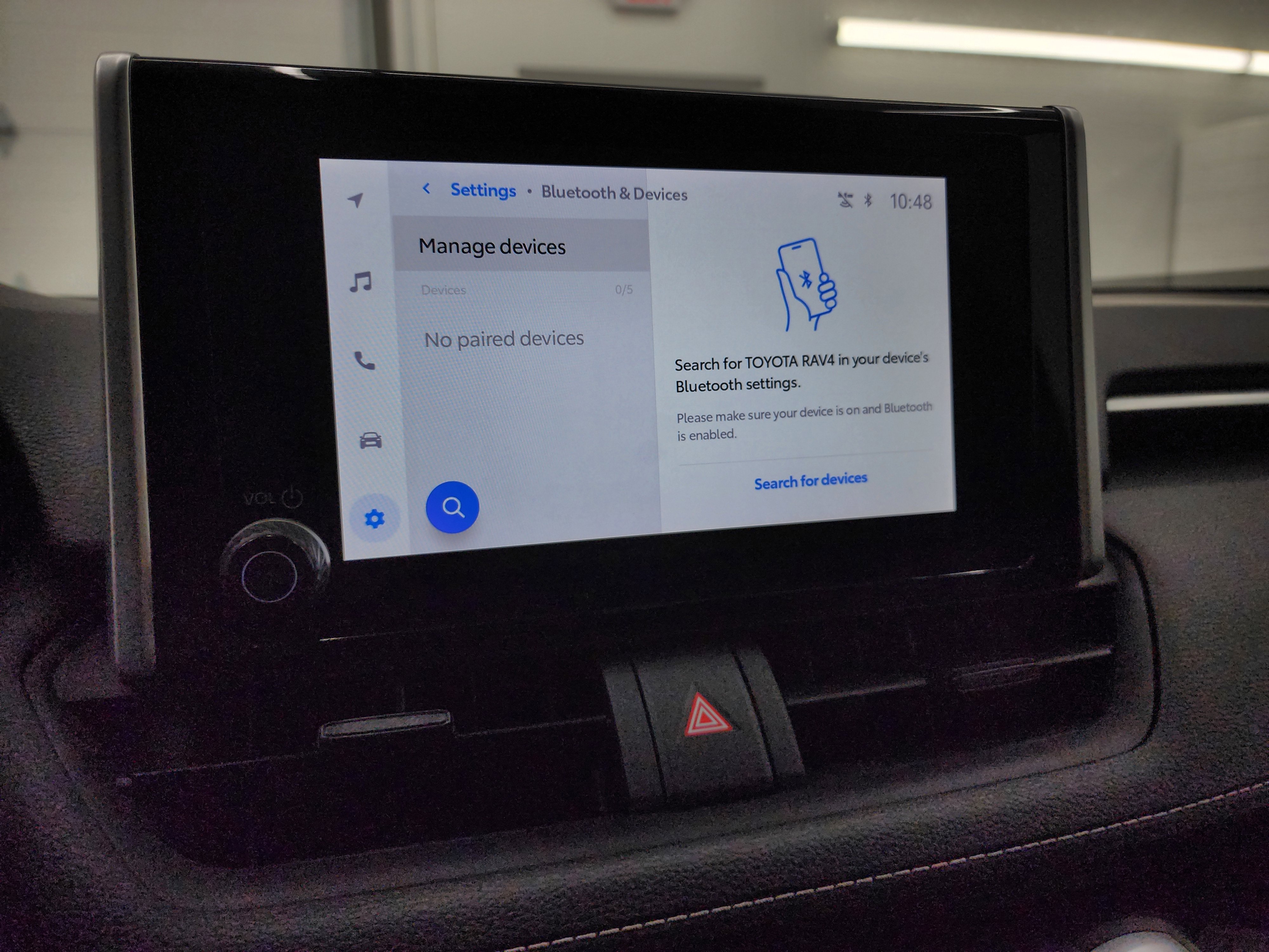 Used 2024 Toyota RAV4 XLE image 44