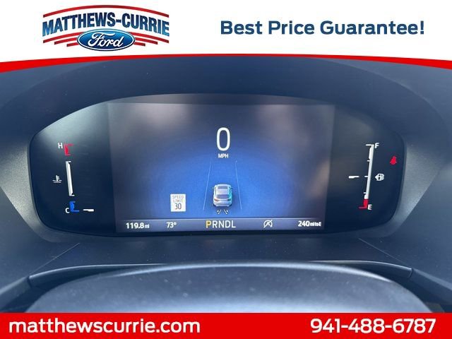 New 2026 Ford Escape ST-Line w/ Tech Pack #1 FWD image 16