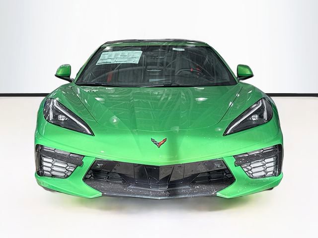 New 2026 Chevrolet Corvette Stingray Preferred Cpe w/ Battery Protection Package image 4