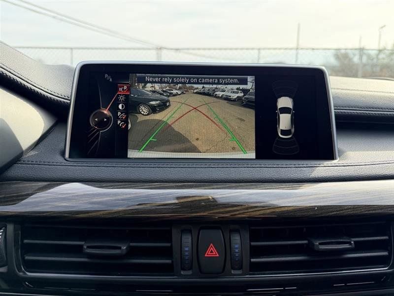 Used 2016 BMW X6 xDrive50i w/ Cold Weather Package image 27