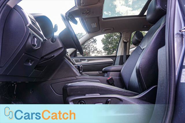 Used 2018 Volkswagen Atlas SEL FWD image 18