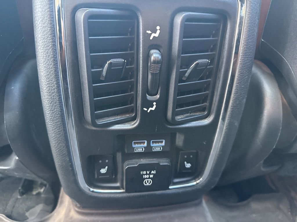 Used 2018 Jeep Grand Cherokee Summit AWD/4WD image 15