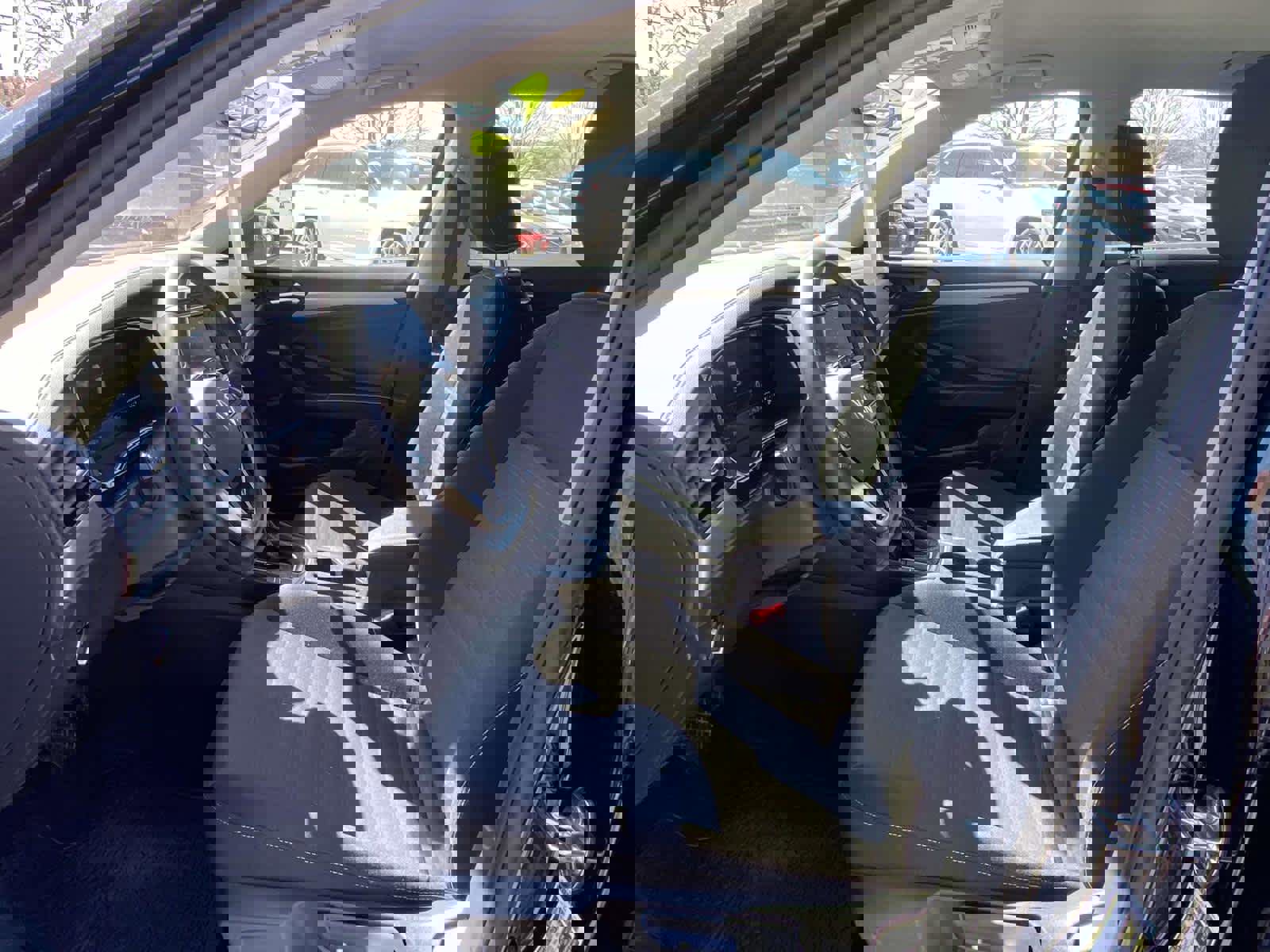 Certified 2024 Volkswagen Jetta S image 9