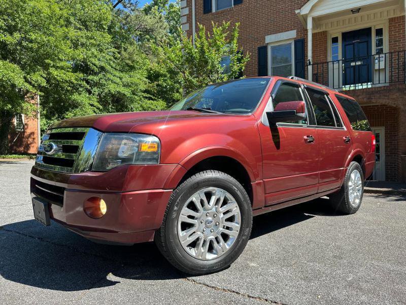 Used 2012 Ford Expedition Limited