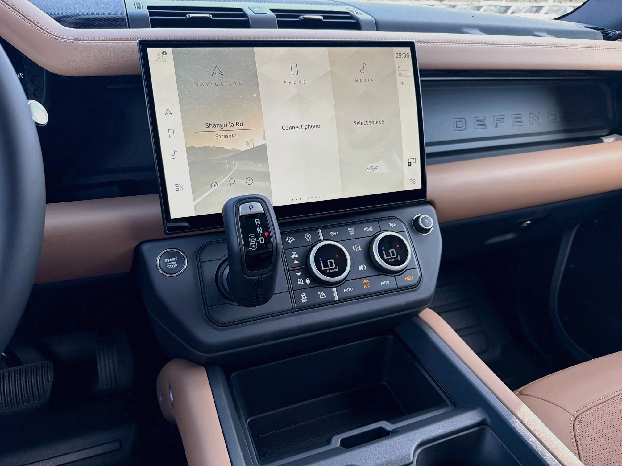New 2026 Land Rover Defender 130 S AWD/4WD image 29
