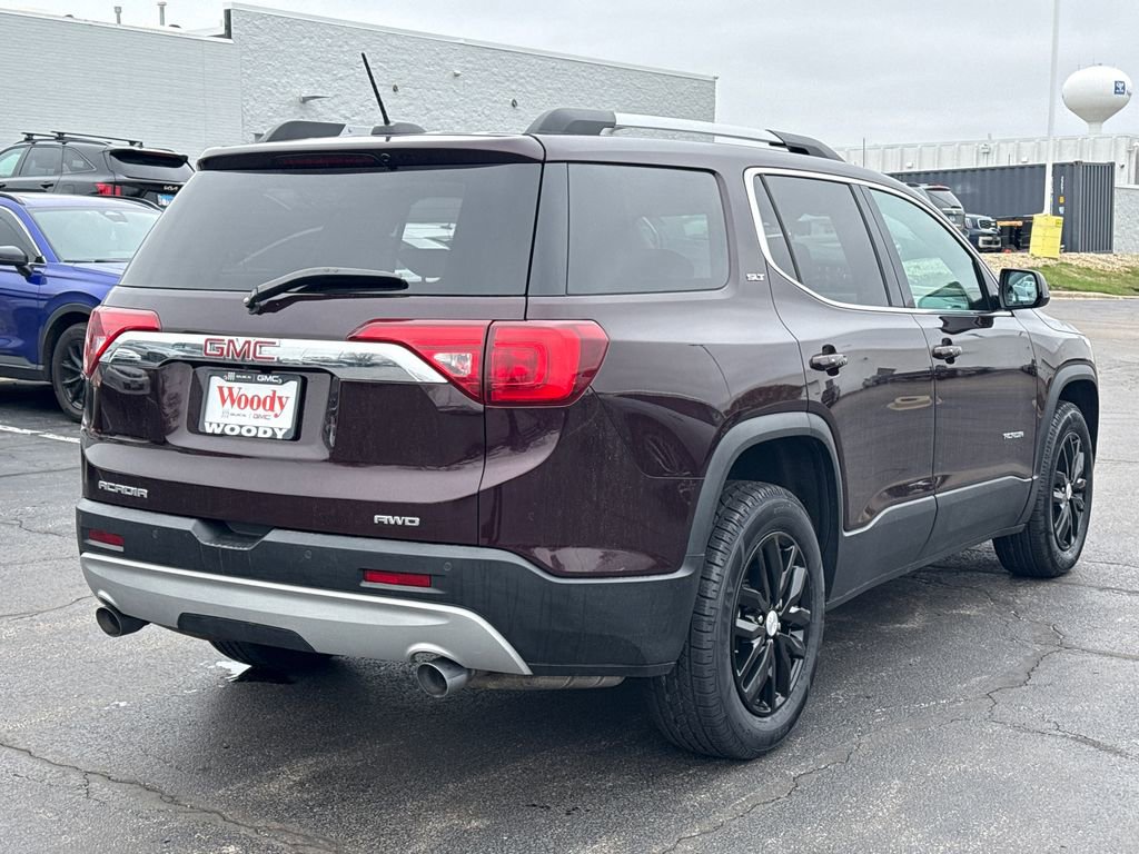 Used 2017 GMC Acadia SLT image 10