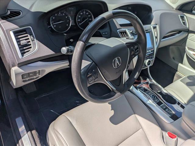 Used 2015 Acura TLX V6 w/ Advance Package image 10