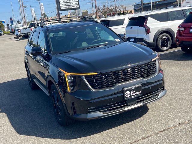 New 2026 Kia Sorento SX Prestige AWD/4WD image 5