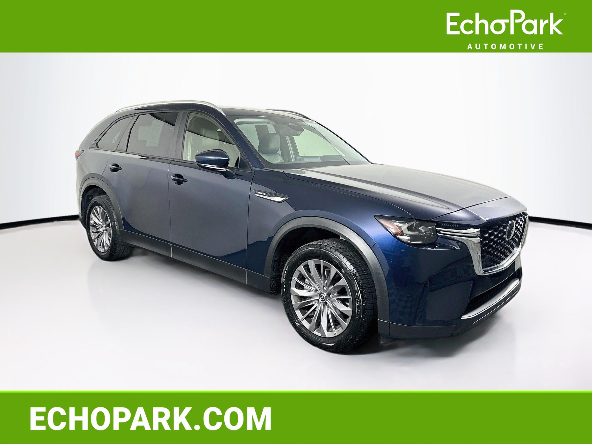 Used 2025 MAZDA CX-90 3.3 Turbo w/ Select Package
