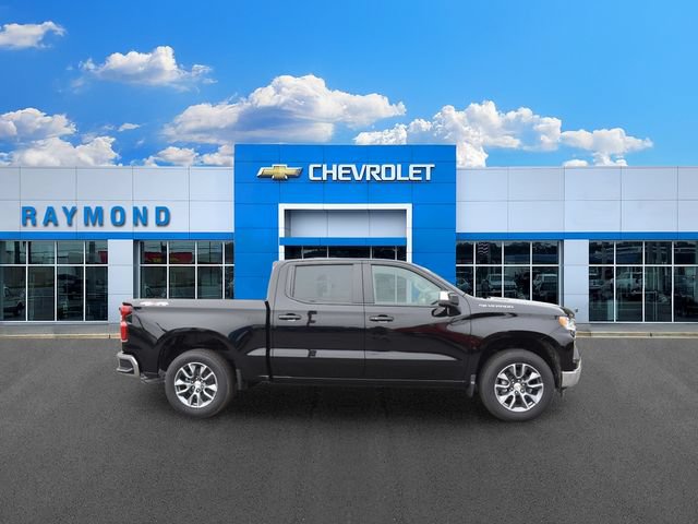 New 2026 Chevrolet Silverado 1500 LT AWD/4WD image 2