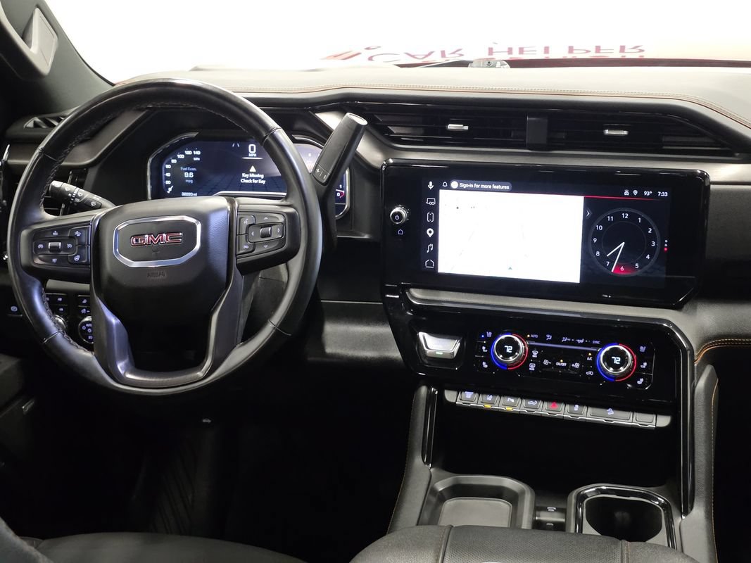 Used 2025 GMC Sierra 2500 AT4 w/ AT4 Premium Plus Package AWD/4WD image 17