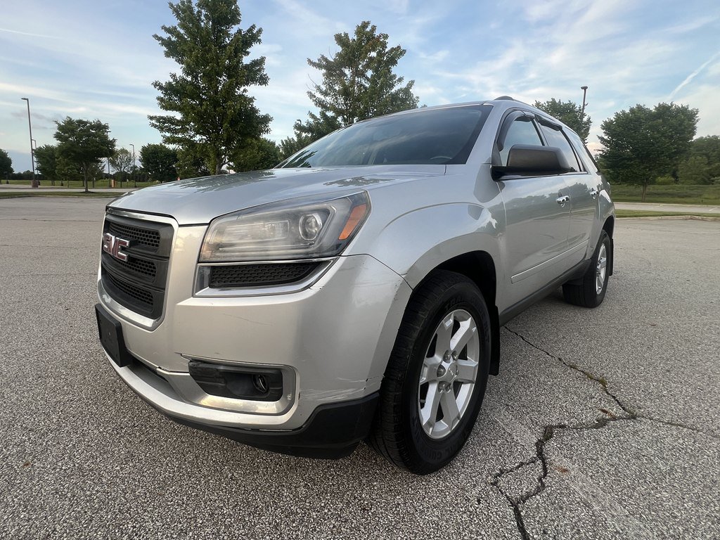 Used 2015 GMC Acadia SLE FWD image 1