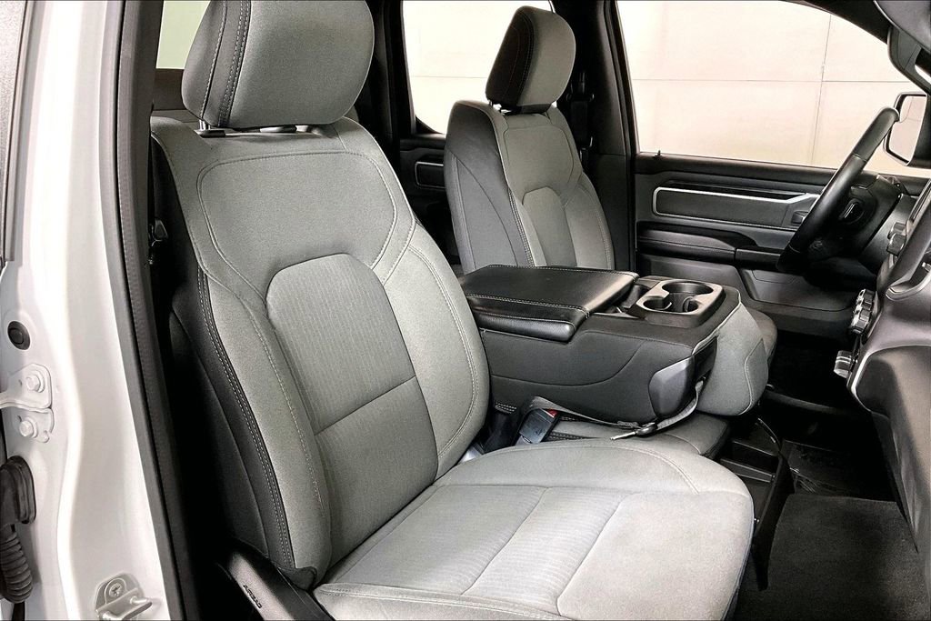 Used 2022 RAM 1500 Big Horn image 7
