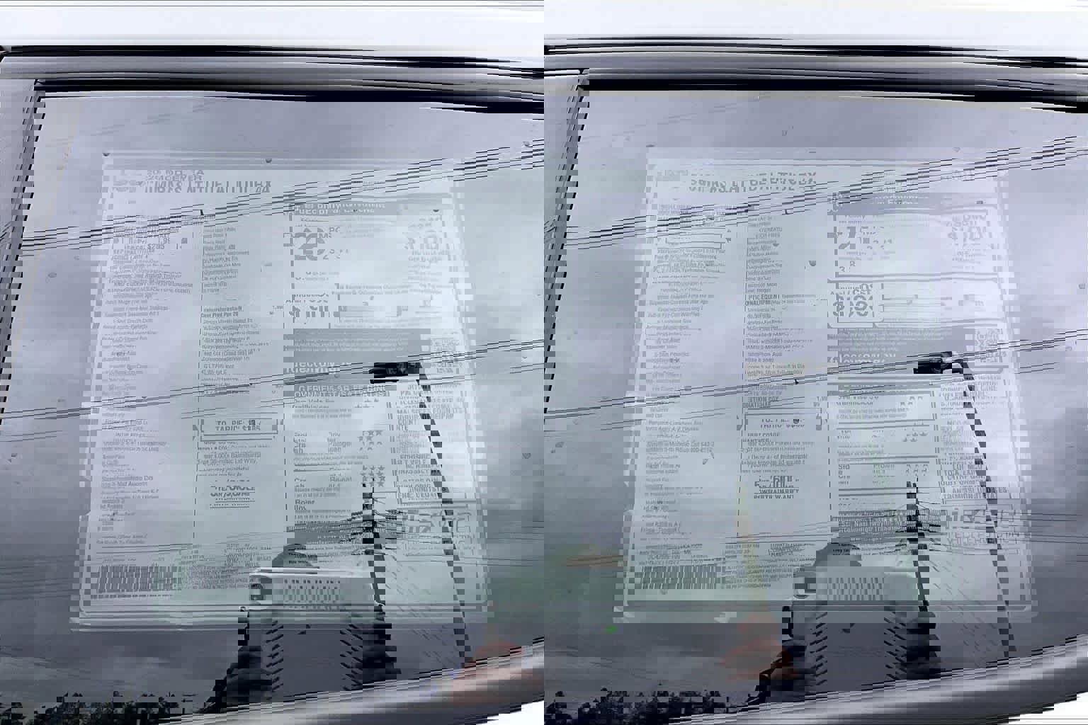 New 2026 Jeep Compass Latitude AWD/4WD image 24