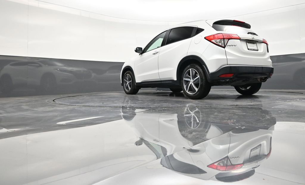Used 2021 Honda HR-V EX-L image 23