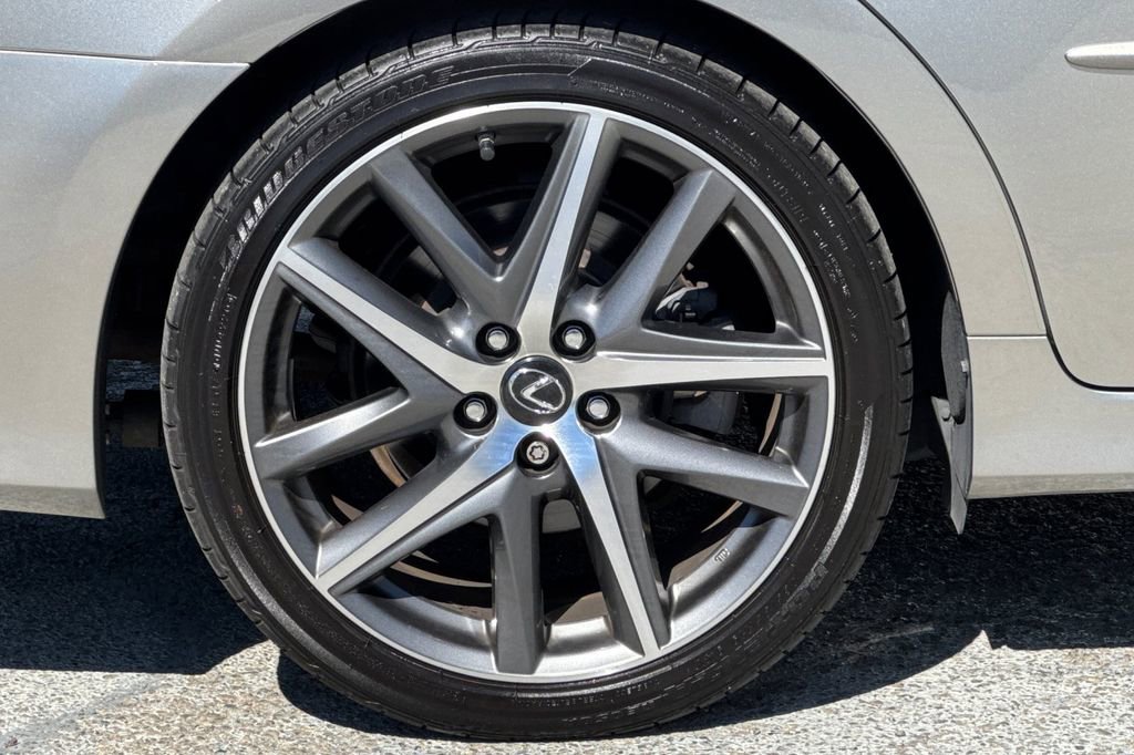 Used 2019 Lexus GS 350 F Sport image 25