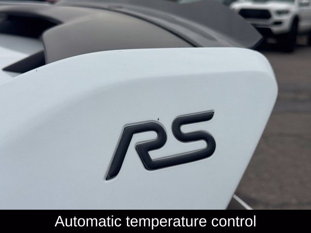 Used 2017 Ford Focus RS AWD/4WD image 11