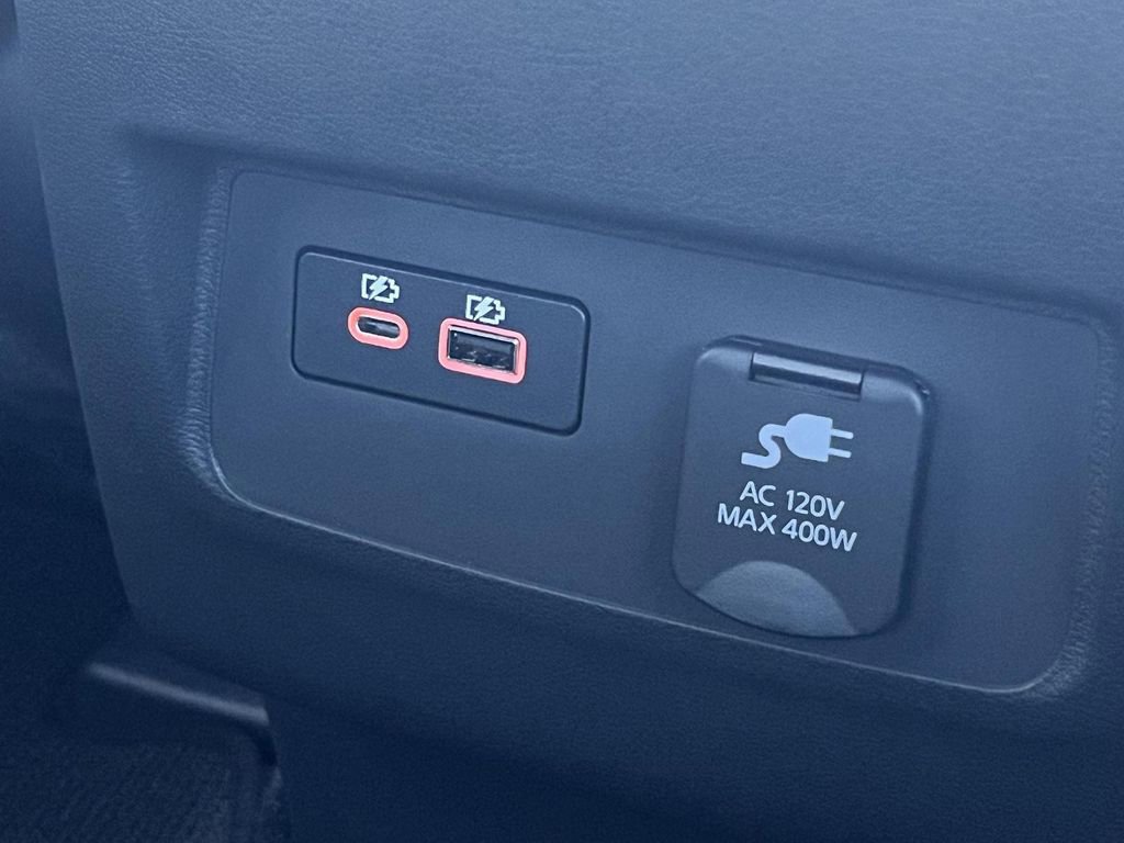 New 2025 Nissan Frontier PRO-4X w/ Pro Premium Package image 33