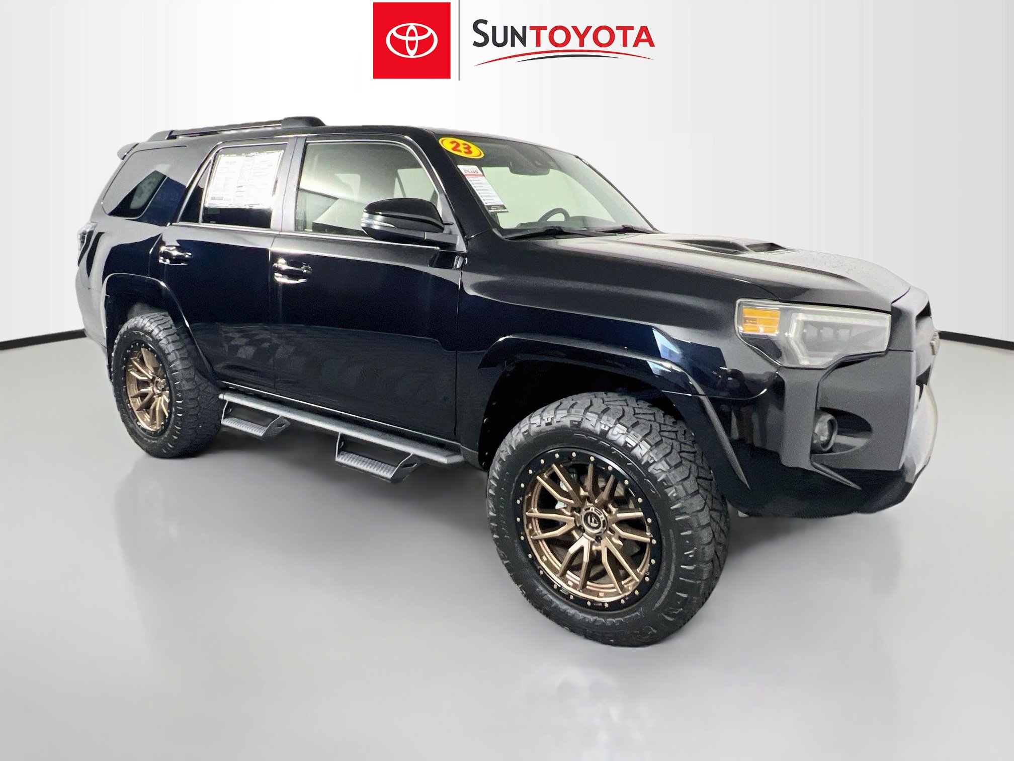 Used 2023 Toyota 4Runner TRD Off-Road Premium w/ Moonroof Package