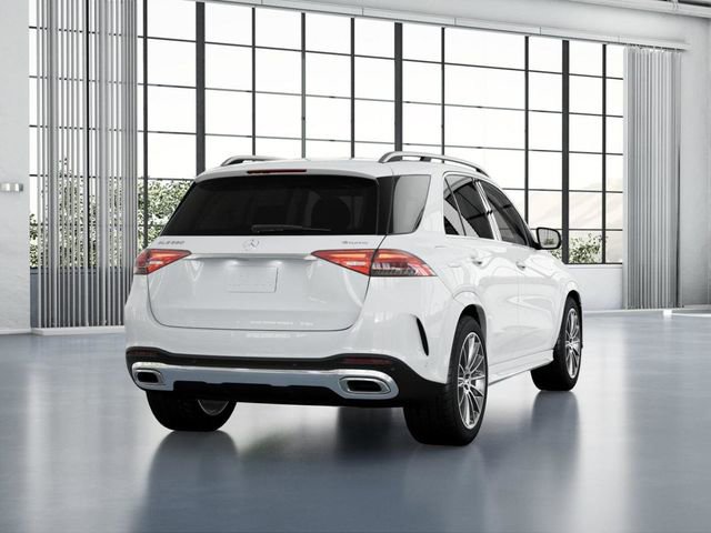 New 2025 Mercedes-Benz GLE 580 4MATIC image 23