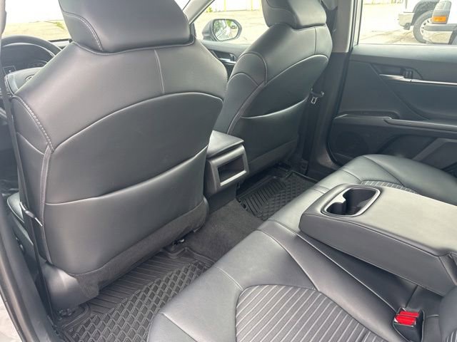 Used 2024 Toyota Camry SE FWD image 48