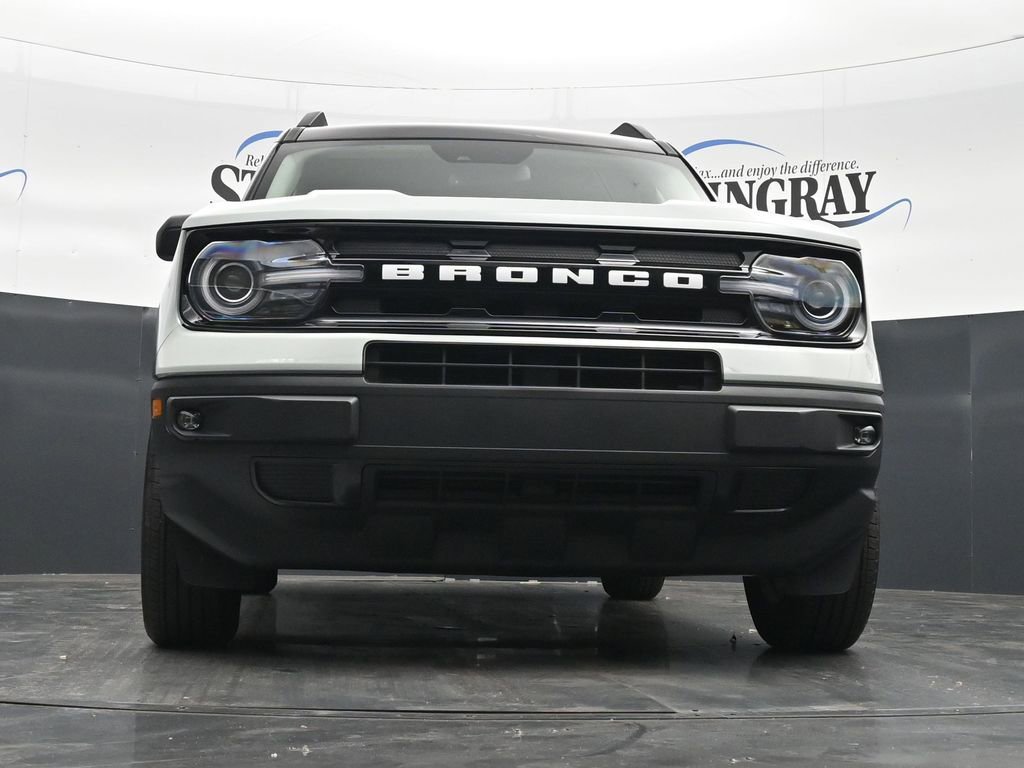 Used 2024 Ford Bronco Sport Outer Banks AWD/4WD image 27