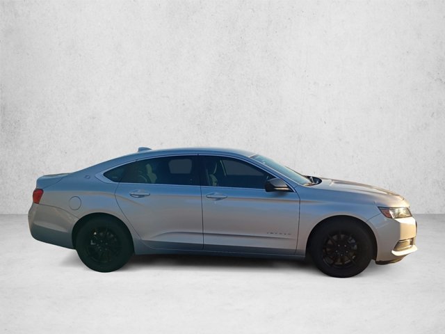 Used 2017 Chevrolet Impala LS FWD image 4