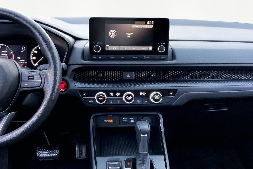 Used 2024 Honda CR-V EX image 9