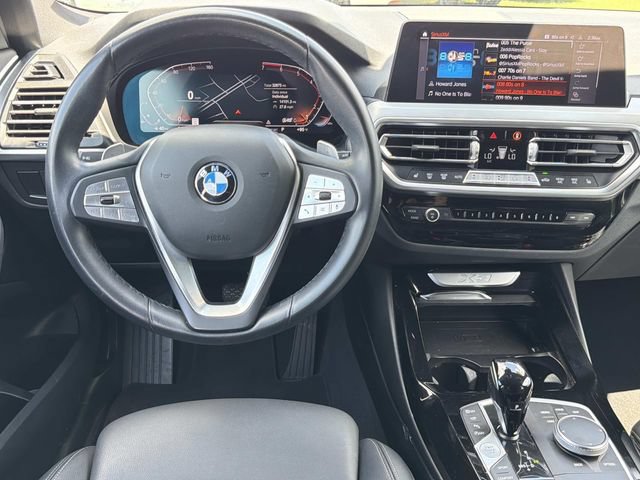 Used 2024 BMW X3 sDrive30i w/ Convenience Package w/ZPA RWD image 26