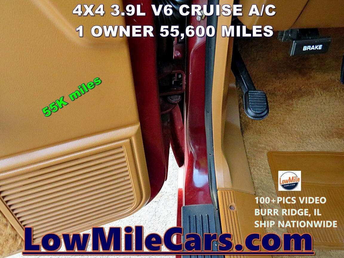 Used 1993 Dodge Dakota LE 2dr 4WD Standard Cab LB image 18