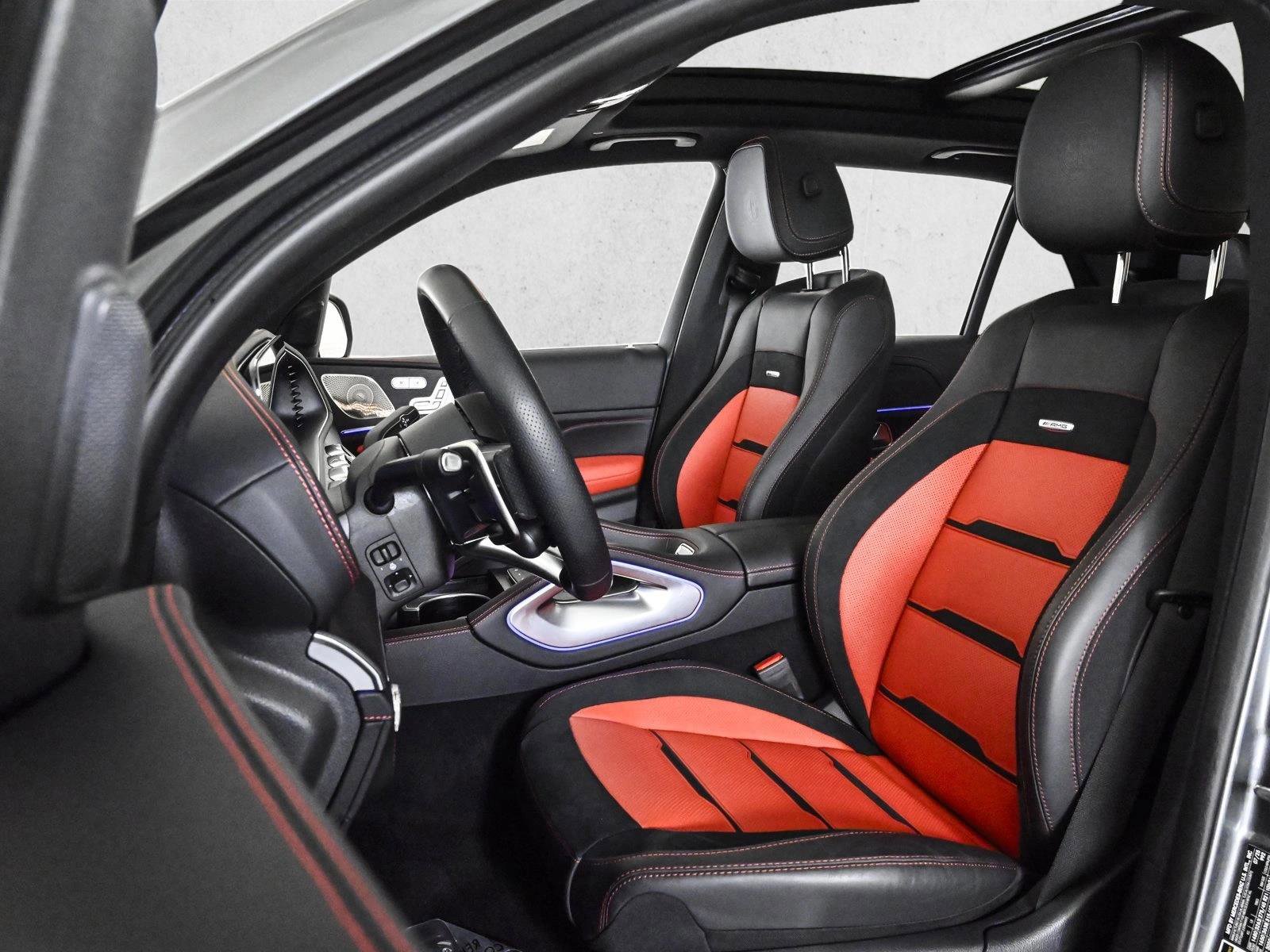 Certified 2026 Mercedes-Benz GLE 53 AMG 4MATIC image 18