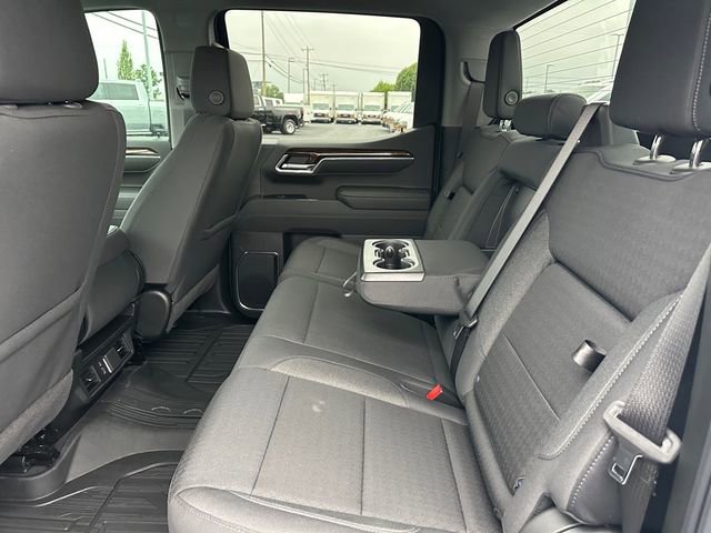 New 2025 GMC Sierra 1500 Elevation w/ LPO, Elevation Black Package image 21