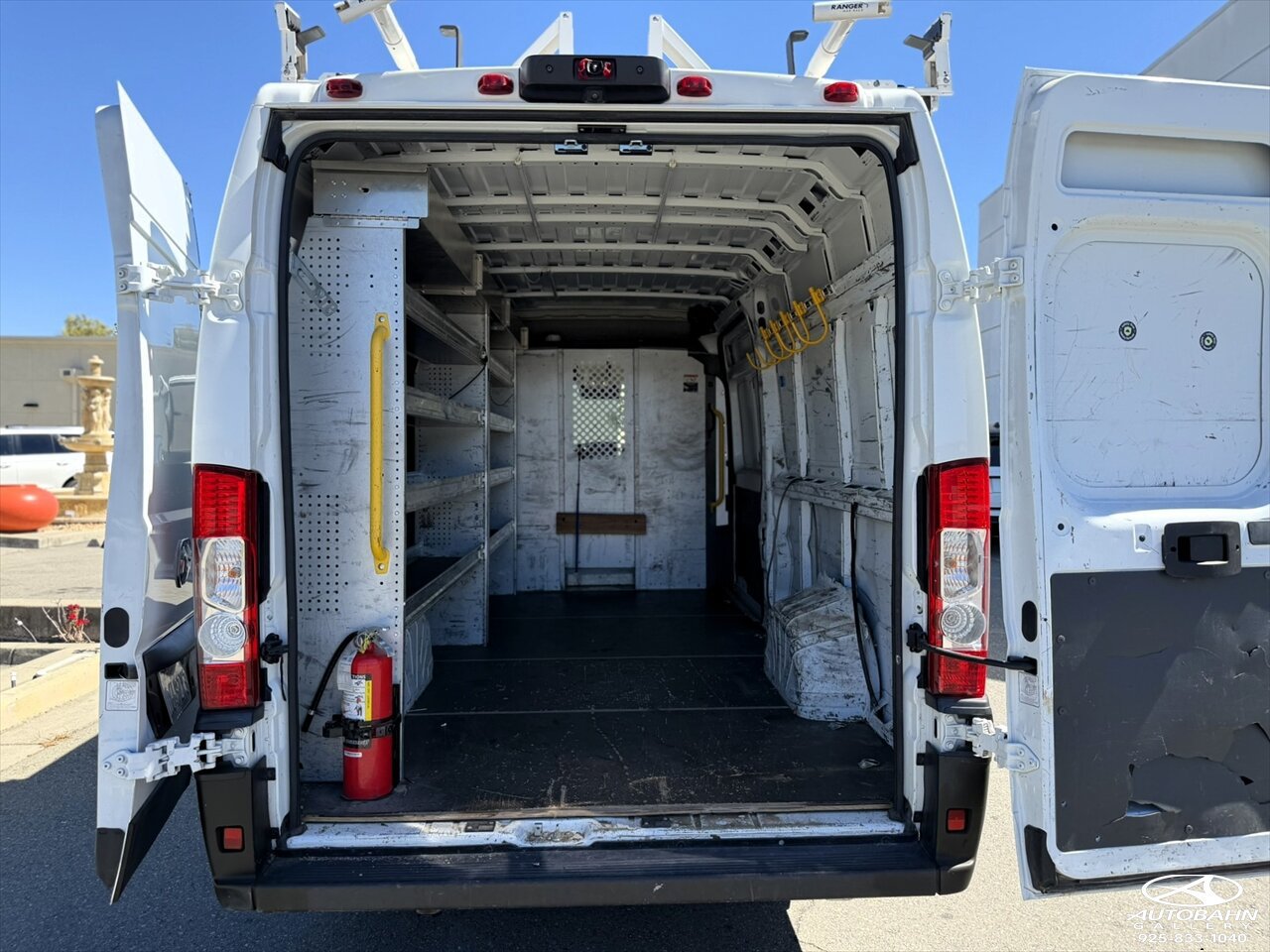 Used 2023 RAM ProMaster 3500 FWD image 10